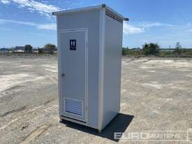 Unused 2023 TO1 Portable Single Toilet & Sink - picture0' - Click to enlarge