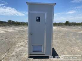 Unused 2023 TO1 Portable Single Toilet & Sink - picture2' - Click to enlarge