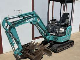 Package Deal: Kobelco Mini Excavator + Sureweld Trailer + 3 Buckets! *HOT* - picture0' - Click to enlarge