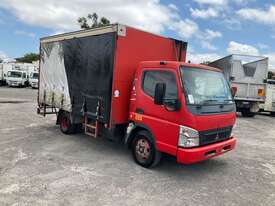 2006 Mitsubishi Canter 7/800 Curtain Sider - picture0' - Click to enlarge