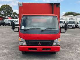 2006 Mitsubishi Canter 7/800 Curtain Sider - picture0' - Click to enlarge