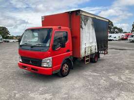 2006 Mitsubishi Canter 7/800 Curtain Sider - picture1' - Click to enlarge