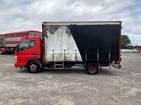 2006 Mitsubishi Canter 7/800 Curtain Sider - picture2' - Click to enlarge