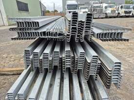 Galvanised Channel - picture0' - Click to enlarge