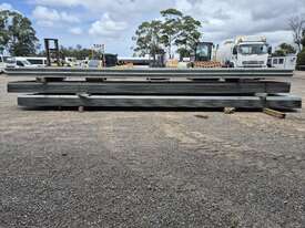 Galvanised Channel - picture1' - Click to enlarge