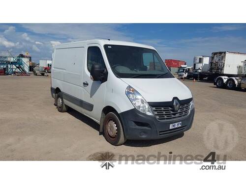 Renault Master