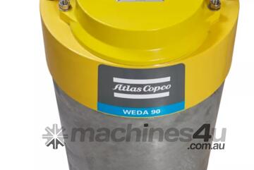 ATLAS COPCO WEDA D90L / D90H Pump