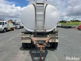 Unknown Tandem Axle Fuel Tanker Trailer - picture0' - Click to enlarge