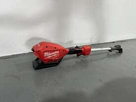 Milwaukee Cordless Outdoor Power Head - picture1' - Click to enlarge