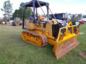 Komatsu D21  Dozer - picture0' - Click to enlarge