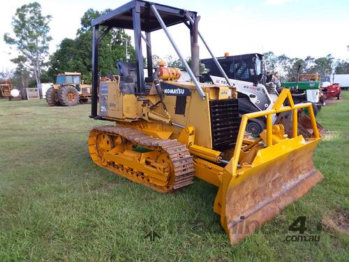 Komatsu D21  Dozer