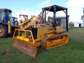 Komatsu D21  Dozer - picture1' - Click to enlarge