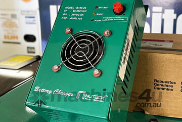 MACFARLANE - Cummins Battery Charger MACFARLANE - Cummins Battery Charger