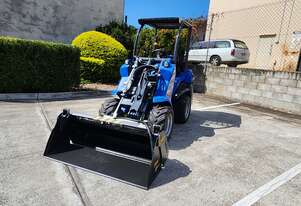 5.3K Multione Articulated Mini Loader - Italian Made, Best in Class!