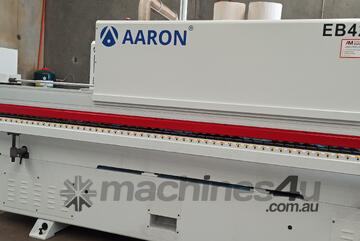 Aaron Automatic Edgebander | Fast, Efficient, Affordable | EB42