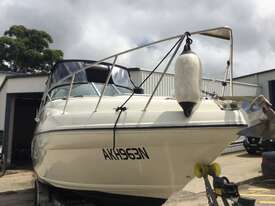 1996 Rinker Fiesta Vee 266 Fibreglass Runabout Boat - picture0' - Click to enlarge