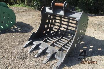 SCOTT 20-27 TON 1400MM SKELETON BUCKET HD FOR SALE OR HIRE