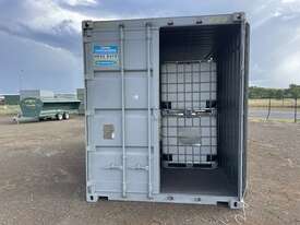 20 ft High Cube Side Door Container - picture1' - Click to enlarge