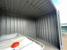 20 ft High Cube Side Door Container - picture2' - Click to enlarge