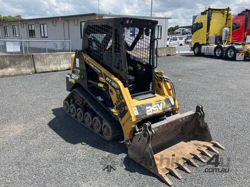 2021 ASV RT-25 Skid Steer (Rubber Tracked)