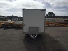 2007 Single Axle Enclosed Box Trailer - picture0' - Click to enlarge