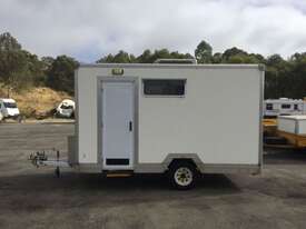 2007 Single Axle Enclosed Box Trailer - picture2' - Click to enlarge