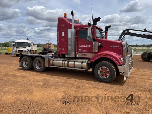 2010 Kenworth 408  SAR