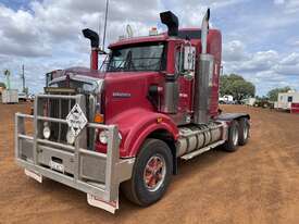 2010 Kenworth 408  SAR - picture2' - Click to enlarge