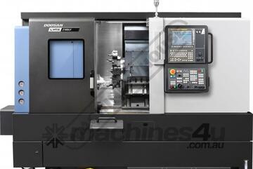 LYNX 2100LYB CNC Turning Centre Y Axis