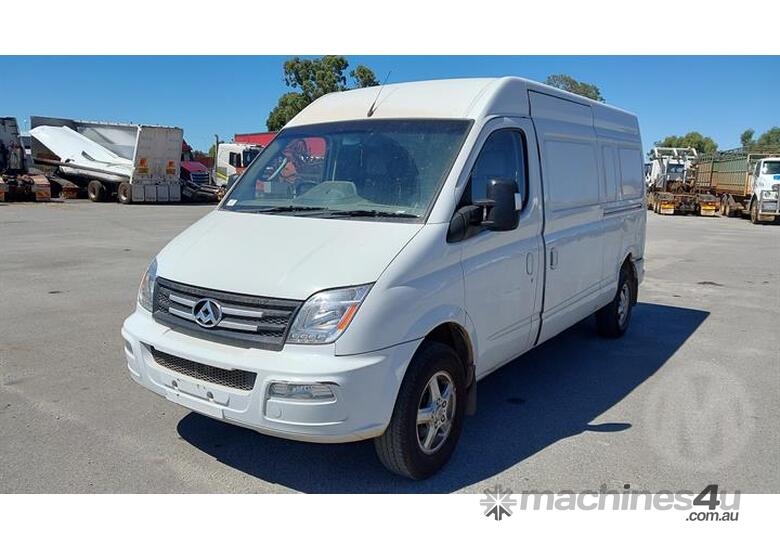Buy Used Saic Motor LDV V80 Vans in , Listed on Machines4u