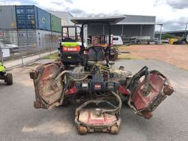 Toro Groundmaster 4700D Ride On Mower - picture0' - Click to enlarge