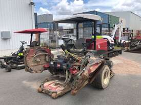 Toro Groundmaster 4700D Ride On Mower - picture1' - Click to enlarge