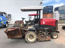 Toro Groundmaster 4700D Ride On Mower - picture2' - Click to enlarge