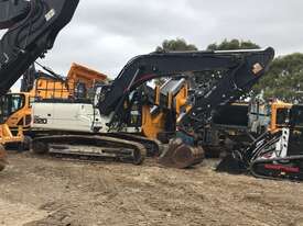 Used 2018 Hidromek HMK220LC-3 Crawler Excavator - picture0' - Click to enlarge