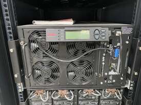 1 x UPS Rack in Server Cabinet - picture0' - Click to enlarge