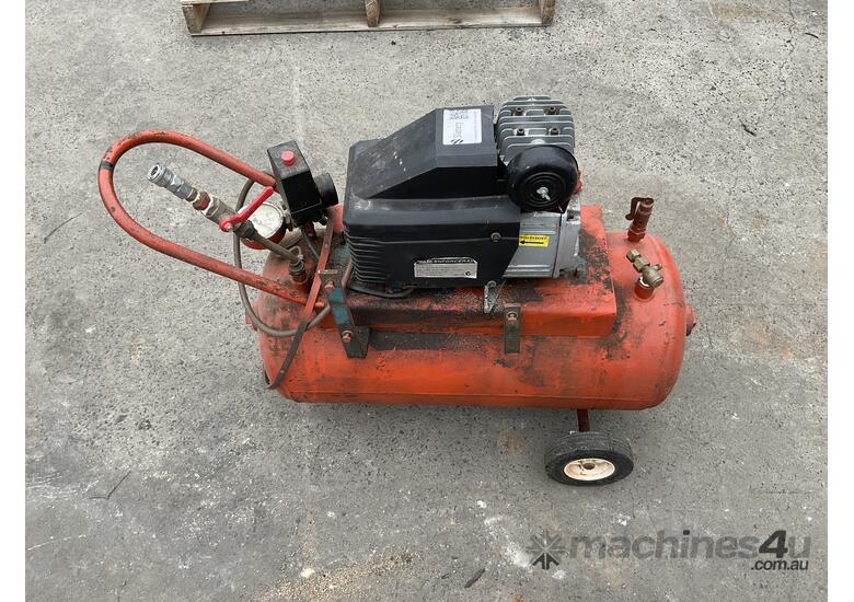 Used Arlec 2 5HP 40L Air Compressor Air Compressor in , Listed on