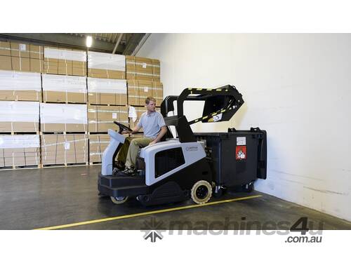 Nil Fisk SW5500 Sweeper Sweeping/Cleaning