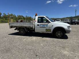 2000 Holden Rodeo  LT - picture0' - Click to enlarge