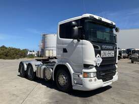 2018 Scania R560 Prime Mover - picture0' - Click to enlarge