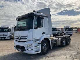 2019 Mercedes Benz Actros 2643 Prime Mover - picture1' - Click to enlarge