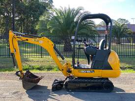 JCB 8018 Tracked-Excav Excavator - picture0' - Click to enlarge