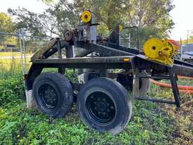1981 Homemade Dual Axle Cable Trailer - picture1' - Click to enlarge