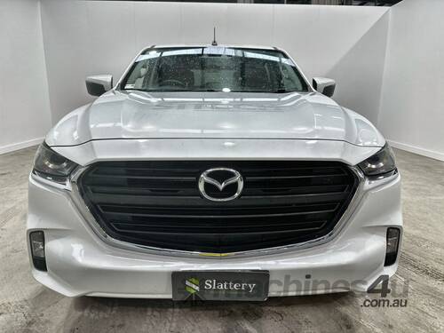 2020 Mazda BT-50 XT 4x4 Dual Cab Utility (3.0L Diesel) (Auto) W/ Canopy