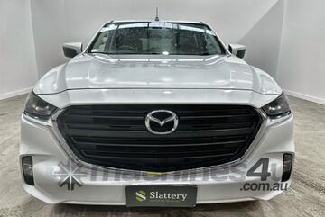 2020 Mazda BT-50 XT 4x4 Dual Cab Utility (3.0L Diesel) (Auto) W/ Canopy