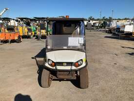 2019 Cushman Hauler Pro Electric 2 Seat Golf Cart - picture0' - Click to enlarge