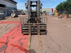2009 Crown CD45S-5 Forklift - picture0' - Click to enlarge