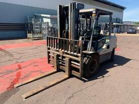 2009 Crown CD45S-5 Forklift - picture1' - Click to enlarge