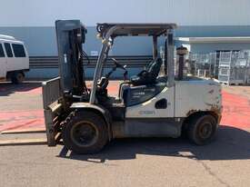 2009 Crown CD45S-5 Forklift - picture2' - Click to enlarge