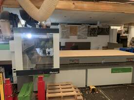 Flat bed nesting CNC - picture0' - Click to enlarge