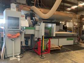 Flat bed nesting CNC - picture2' - Click to enlarge